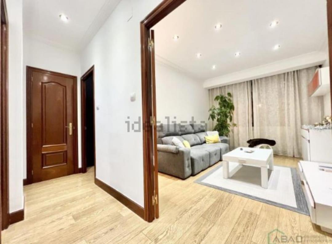Santuchu Apartamento Elegante Con Wifi Bilbao Kültér fotó